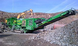 mobile iron ore crusher manufacturer in indonessia