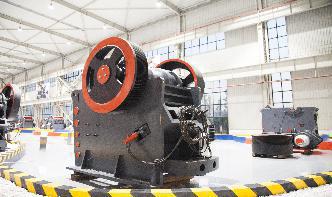 Gold mining equipment for gold ore crushing 