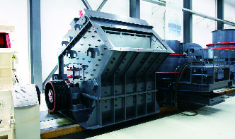 stone crusher machine diesel 