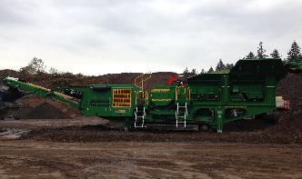Keestrack H6 mobile tracked cone crusher