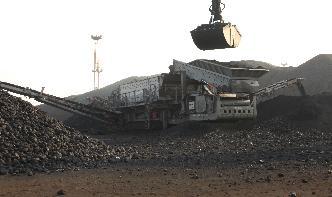 Copper And Cobalt Ore Processing 