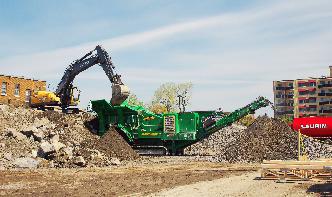 used concrete stone crushers | Mobile Crushers all over ...