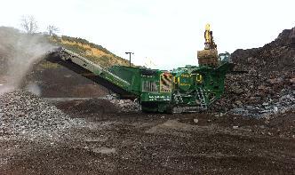 mobile crushing plant Equipment in Europe | Environmental XPRT