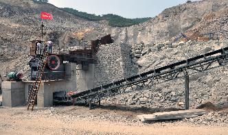 آلة المحجر وبيع محطة كسارة في مالي