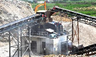what is a coal beneficiation and crushing machines