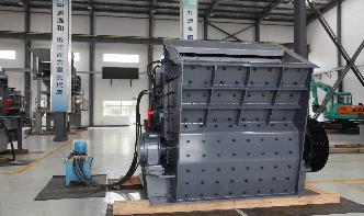 Zenith Tph Aggregate Crusher Assembly